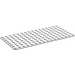 LEGO Medium Stone Gray Baseplate 8 x 16 (3865)