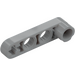 LEGO Medium Stone Gray Beam 1 x 4 x 0.5 (2825 / 32006)