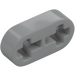 LEGO Medium Stone Gray Beam 2 x 0.5 with Axle Holes (41677 / 44862)