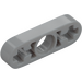 LEGO Medium Stone Gray Beam 3 x 0.5 Thin with Axle Holes (6632 / 65123)