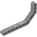 레고 미디엄 스톤 그레이 빔 3 x 3.8 x 7 굽은 45 더블 (32009 / 41486)