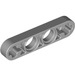 LEGO Medium Stone Gray Beam 4 x 0.5 Thin with Axle Holes (32449 / 63782)