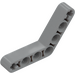 LEGO Medium Stone Gray Beam Bent 53 Degrees, 4 and 4 Holes (32348 / 42165)