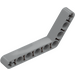 LEGO Medium Stone Gray Beam Bent 53 Degrees, 4 and 6 Holes (6629 / 42149)