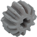 LEGO Medium Stone Gray Bevel Gear with 12 Teeth (32270)