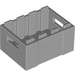 LEGO Gris pierre moyen Boîte 3 x 4 (30150)