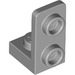 LEGO Medium Stone Gray Bracket 1 x 1 with 1 x 2 Plate Up (73825)