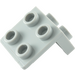 LEGO Medium Steengrijs Beugel 1 x 2 met 2 x 2 (21712 / 44728)