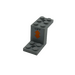 LEGO Gris pierre moyen Support 2 x 5 x 2.3 avec &#039;LIFT&#039; et La Flèche Autocollant sans encoche pour tenon à l&#039;intérieur (6087)