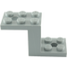 LEGO Medium Stone Gray Bracket 2 x 5 x 2.3 without Inside Stud Holder (6087)