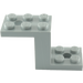 LEGO Medium Steengrijs Beugel 2 x 5 x 2.3 zonder Stud houder aan de binnenzijde (6087)