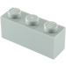 LEGO Medium Stone Gray Brick 1 x 3 (3622 / 45505)