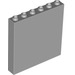 LEGO Medium Stone Gray Brick 1 x 6 x 5 (3754 / 44590)