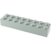 LEGO Gris pierre moyen Brique 2 x 8 (3007 / 93888)