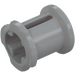 LEGO Medium Stone Gray Bushing (6590 / 42798)