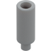 LEGO Medium Stone Gray Candle (37762)