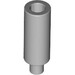 LEGO Medium Stone Gray Candle Stick (37762)