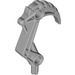 LEGO Medium Stone Gray Claw Hook with Axle (32551) LEGO Medium Stone Gray Claw Hook with Axle (32551)