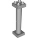 LEGO Mittleres Steingrau Column 2 x 2 x 6 (57888 / 98457)