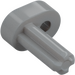 LEGO Medium Stone Gray Crankshaft (2853 / 8232)