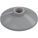 LEGO Medium Stone Gray Dish 2 x 2 (4740 / 30063)