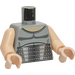 LEGO Medium stengrå Doc Ock Torso (973 / 73403)