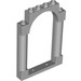 LEGO Gris pierre moyen Porte Cadre 1 x 6 x 7 avec Arche
 (40066)