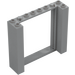 LEGO Medium Stone Gray Door Frame 2 x 8 x 6 (80400)