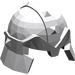 LEGO Medium Stone Gray Dwarf Helmet Soldier (60748 / 61848)
