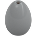 LEGO Medium Stone Gray Egg (24946)