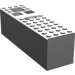 LEGO Gris pierre moyen Electric 9V Battery Boîte 4 x 14 x 4 Cover (2846)