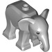 LEGO Gris pierre moyen Elephant De bébé (78001 / 79297)