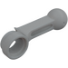 LEGO Keskitumma kivenharmaa Moottori Connecting Rod (2852)