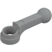 LEGO Medium Stone Gray Engine Connecting Rod (2852)