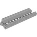 LEGO Medium Stone Gray Extension Ladder M10 (92006)