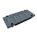 LEGO Medium Stone Gray Flat Panel 5 x 11 with &#039;HEAVY LOADER&#039; and Container Side Panel Right Side Sticker (64782)