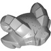 LEGO Medium Stone Gray Gargoyle Head Top with Horns and Ears (21713)