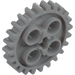 LEGO Medium Stone Gray Gear with 24 Teeth (3648 / 24505)