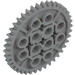 LEGO Medium Stone Gray Gear with 40 Teeth (3649 / 34432)