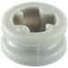 LEGO Medium Stone Gray Half Bushing (32123 / 42136)