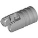 LEGO Medium Stone Gray Hinge Cylinder (57360)