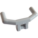 LEGO Medium Stone Gray Large Handlebars (98397)