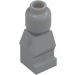 LEGO Medium Stone Gray Microfig (85863)