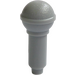 LEGO Mittleres Steingrau Microphone (18740)