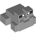 LEGO Medium Stone Gray Minecraft Frog with Gray (103725)