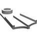 LEGO Medium Stone Gray Minifig Flipper  (10190 / 29161)