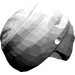 LEGO Medium Stone Gray Minifig Headdress Turban with Hole (40235)