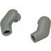 LEGO Medium Stone Gray Minifigure Arms (Left and Right Pair)