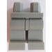 LEGO Grigio pietra medio Minifigure Fianchi con Medium Stone Grigio Gambe (73200 / 88584)