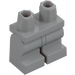 LEGO Medium Stone Gray Minifigure Medium Legs (37364 / 107007)